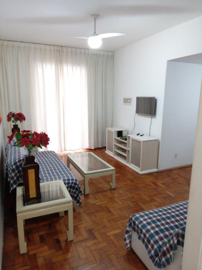 Copacabana Uma Quadra Da Praia 리오데자네이루 외부 사진