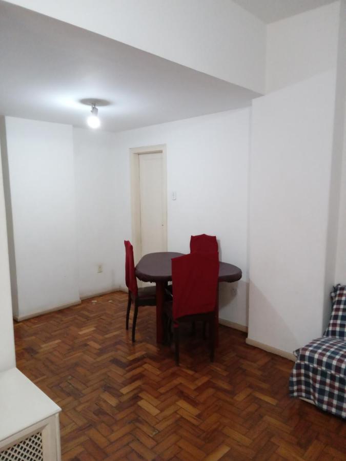 Copacabana Uma Quadra Da Praia 리오데자네이루 외부 사진