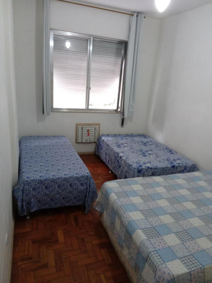 Copacabana Uma Quadra Da Praia 리오데자네이루 외부 사진