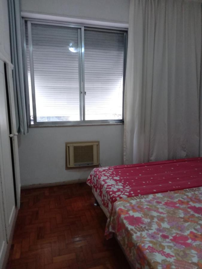 Copacabana Uma Quadra Da Praia 리오데자네이루 외부 사진