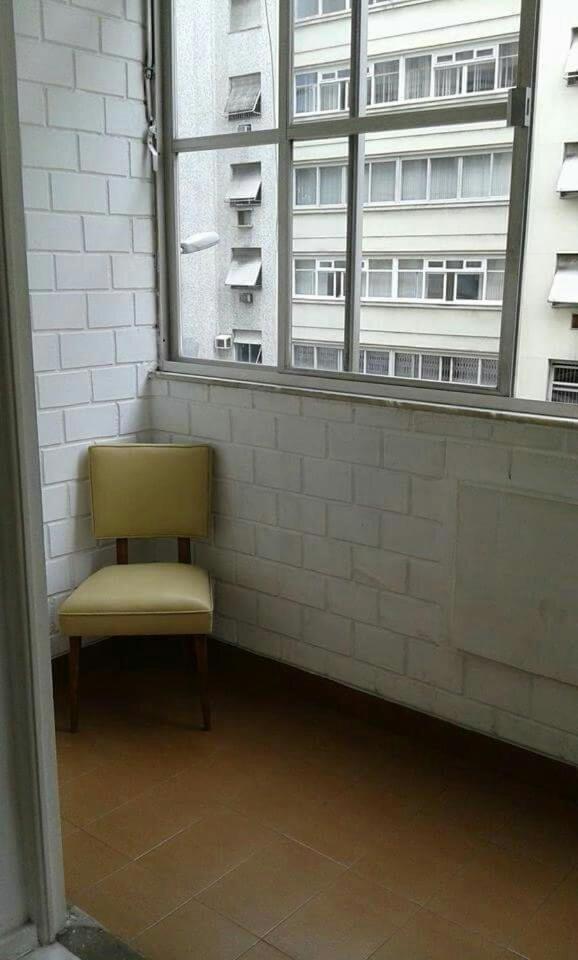 Copacabana Uma Quadra Da Praia 리오데자네이루 외부 사진