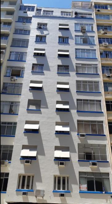 Copacabana Uma Quadra Da Praia 리오데자네이루 외부 사진